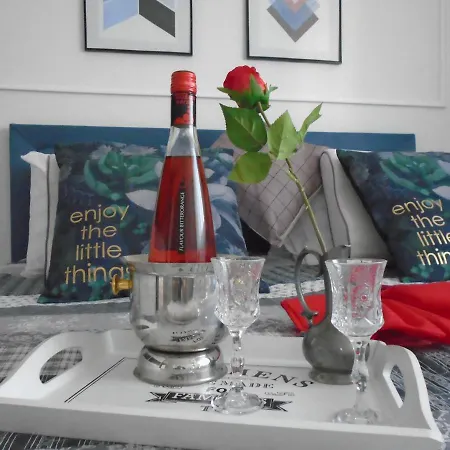 Apartman Apartman Stupine Metropola
