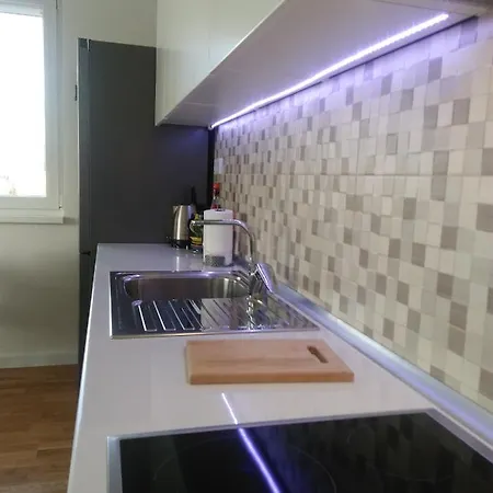 Apartman Stupine Metropola Apartman