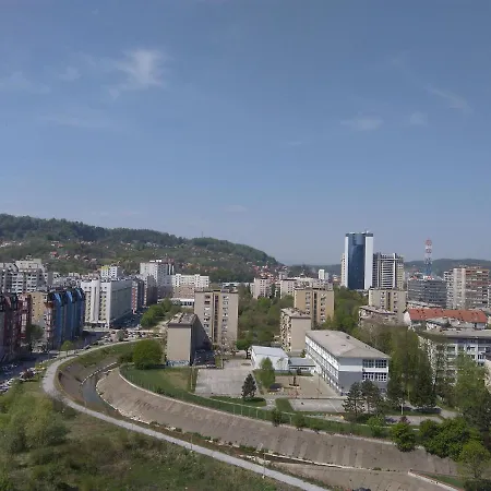 Apartman Stupine Metropola Apartman Tuzla