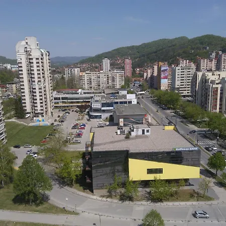 Apartman Stupine Metropola Apartman