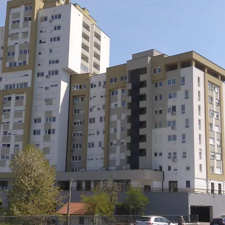 Apartman Apartman Stupine Metropola Tuzla