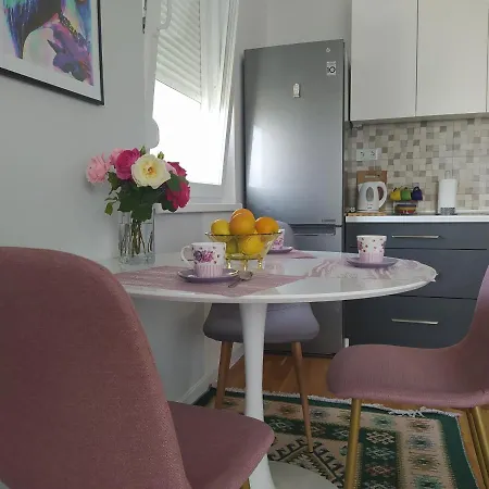 Apartman Stupine Metropola Apartman