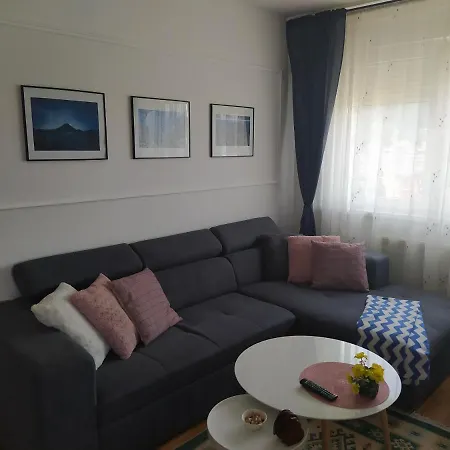 Apartman Stupine Metropola Apartman *