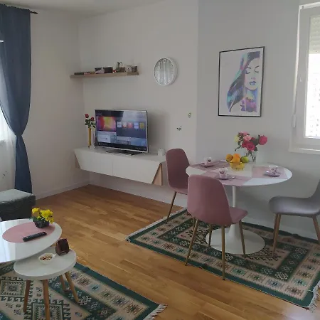 Apartman Apartman Stupine Metropola Tuzla