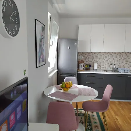 Apartman Stupine Metropola Apartman Tuzla