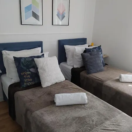 Apartman Apartman Stupine Metropola *