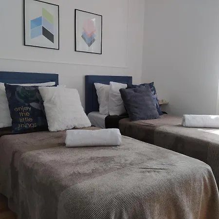 Apartman Apartman Stupine Metropola