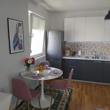Apartman Apartman Stupine Metropola