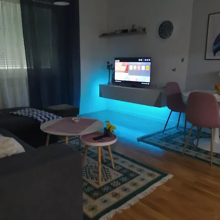 Apartman Stupine Metropola