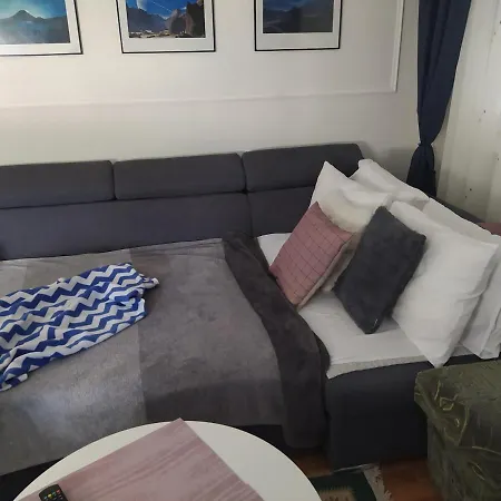 Apartman Stupine Metropola Apartman Tuzla