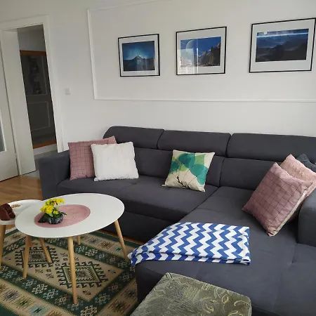 Apartman Stupine Metropola