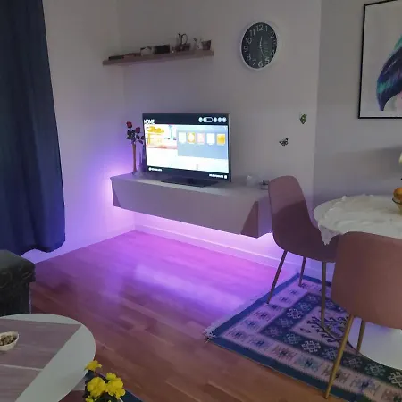 Apartman Apartman Stupine Metropola