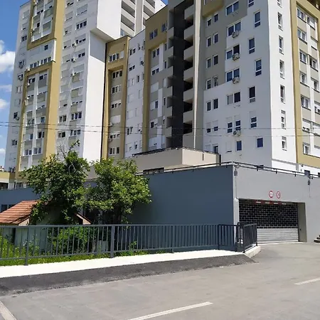 Apartman Stupine Metropola Apartman Tuzla