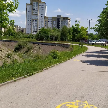 Apartman Apartman Stupine Metropola Tuzla