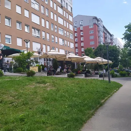 Apartman Apartman Stupine Metropola Tuzla