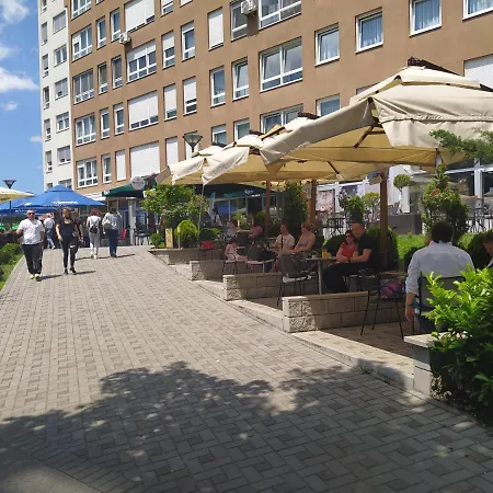 Apartman Stupine Metropola *