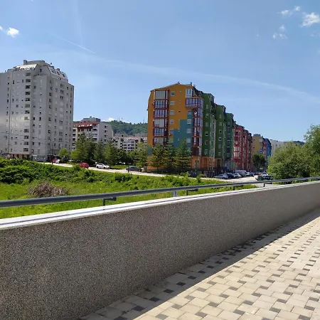 Apartman Stupine Metropola Apartman *